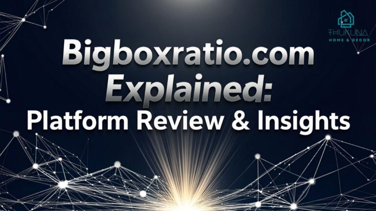 Bigboxratio.com