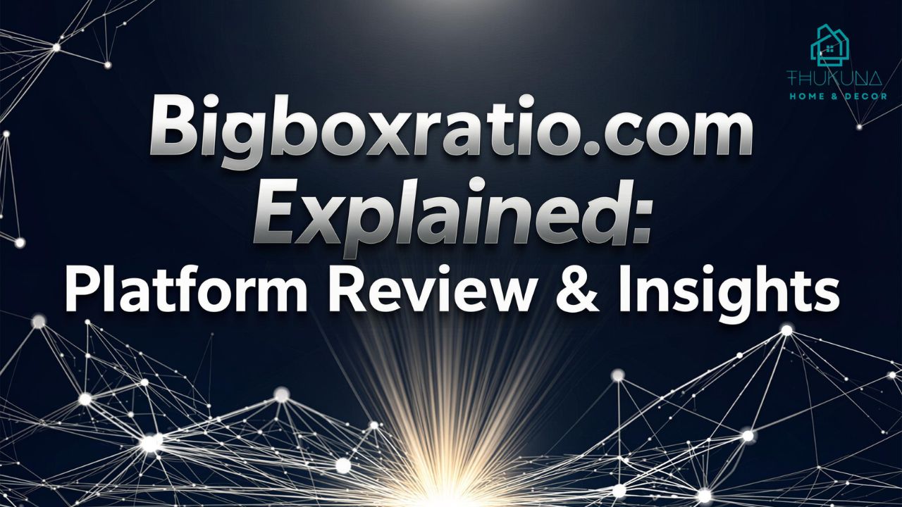 Bigboxratio.com