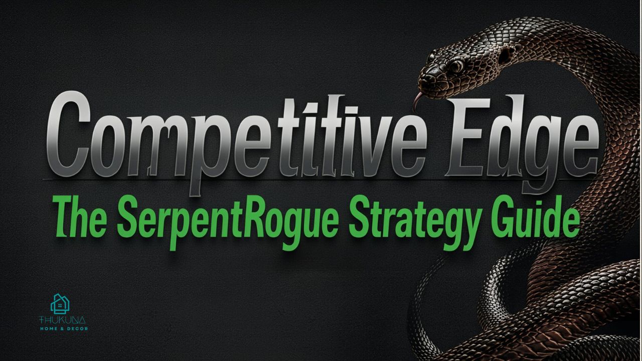 Competitive Edge The SerpentRogue