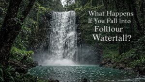 What Happens If You Fall Into Follheur Waterfall?