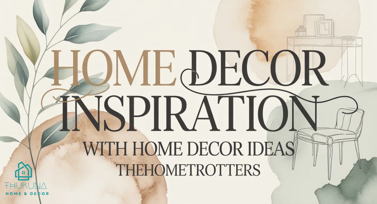 Home Decor Inspiration with Home Decor Ideas TheHomeTrotters