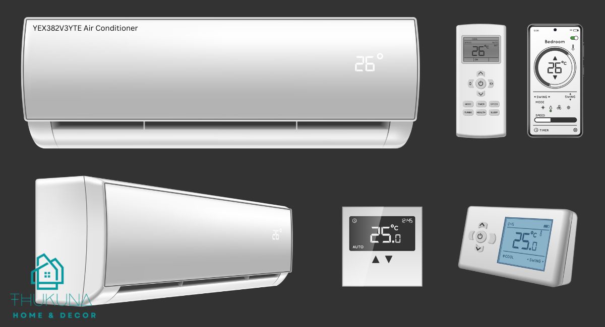YEX382V3YTE Air Conditioner: Complete Review and Buyer’s Guide for 2026